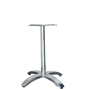 YW-ATB-001, Aluminium Dining Table Base, 72cm Tall