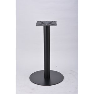 YW-PWTB-001-108cm, Bistro Bar Table Base, 108cm Tall