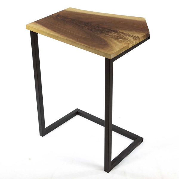 C Shaped Wide Side Table Base, 1 Set #SS003W