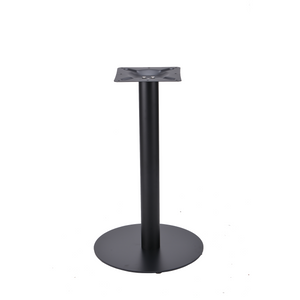 YW-PWTB-001-108cm, Bistro Bar Table Base, 108cm Tall