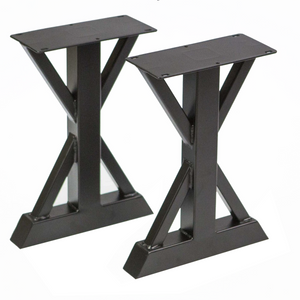 SS500 Trestle Bench Legs, 1 Pair 41cm x 26cm